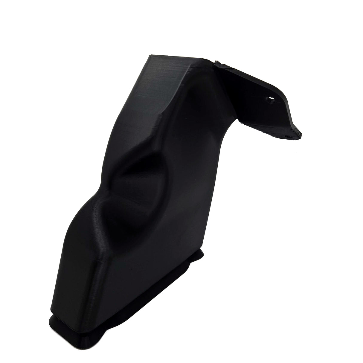 BMW E34 5-Series Front Brake Cooling Duct - Left