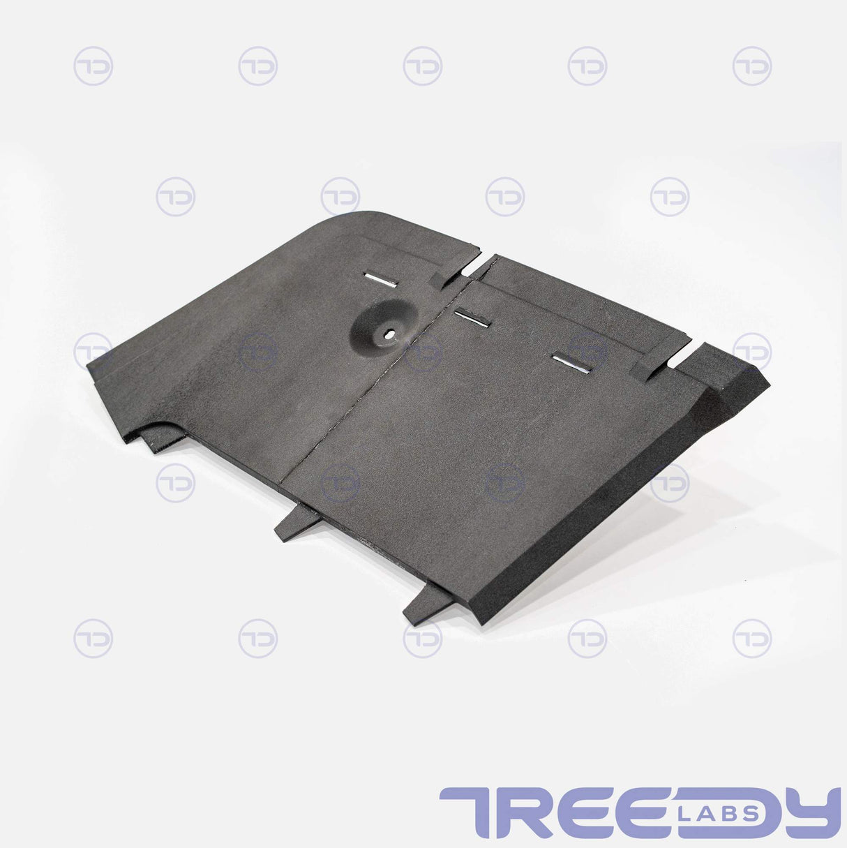 BMW E30 3-Series ES/IS Cow Catcher Inner Splash Guards (Air Dam Panels) - Main Product Photo