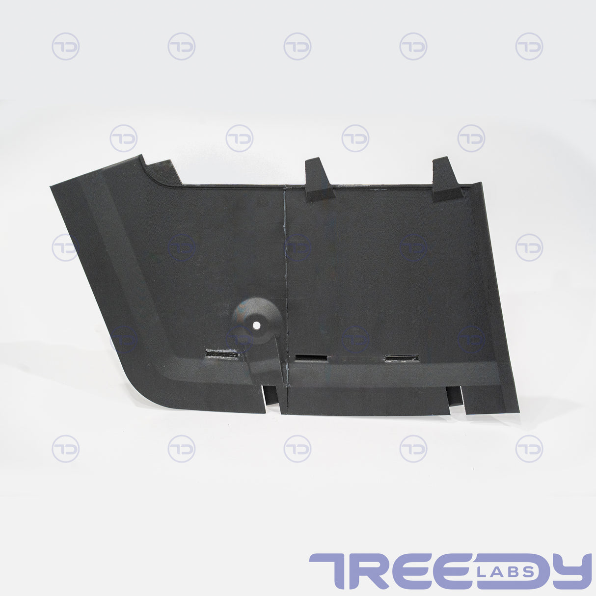 BMW E30 3-Series ES/IS Cow Catcher Inner Splash Guards (Air Dam Panels)