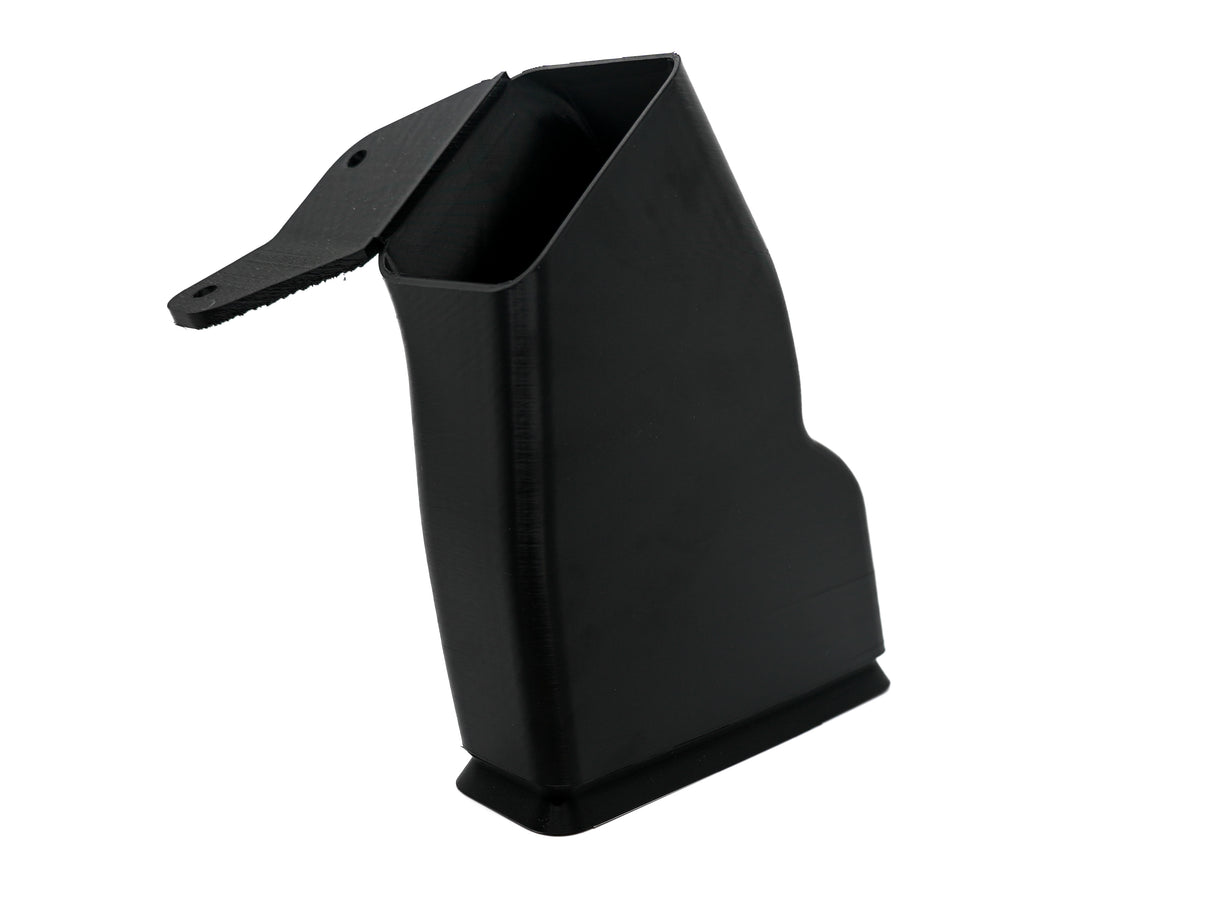 BMW E34 5-Series Front Brake Cooling Duct - Left