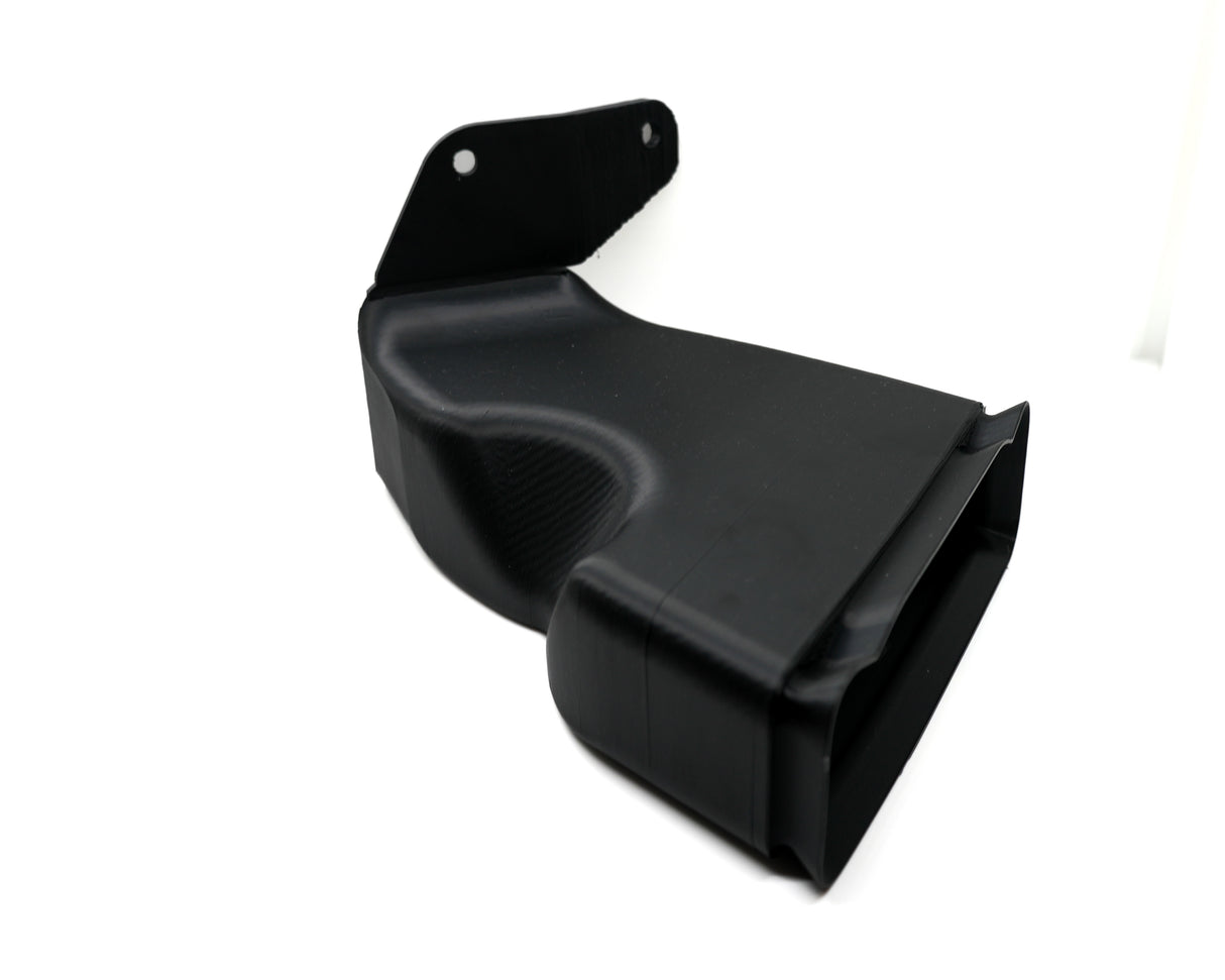 BMW E34 5-Series Front Brake Cooling Duct - Left