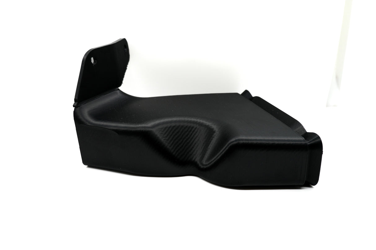 BMW E34 5-Series Front Brake Cooling Duct - Left & Right Set