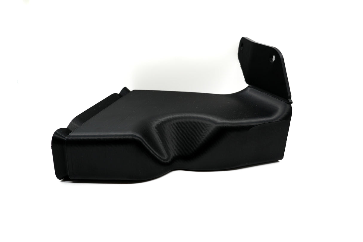 BMW E34 5-Series Front Brake Cooling Duct - Left