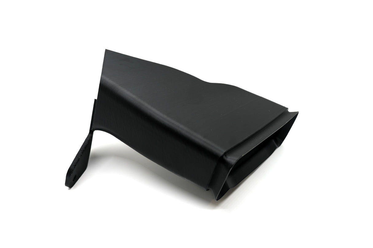 BMW E34 5-Series Front Brake Cooling Duct - Left & Right Set