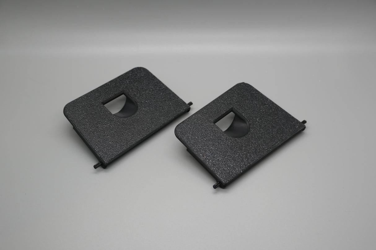 BMW E30 Convertible Hard Top Mounting Post Covers - Left & Right Set