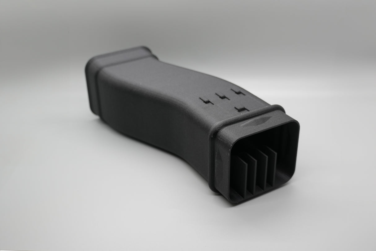 BMW E30 3-Series Late Model Brake Duct - Right