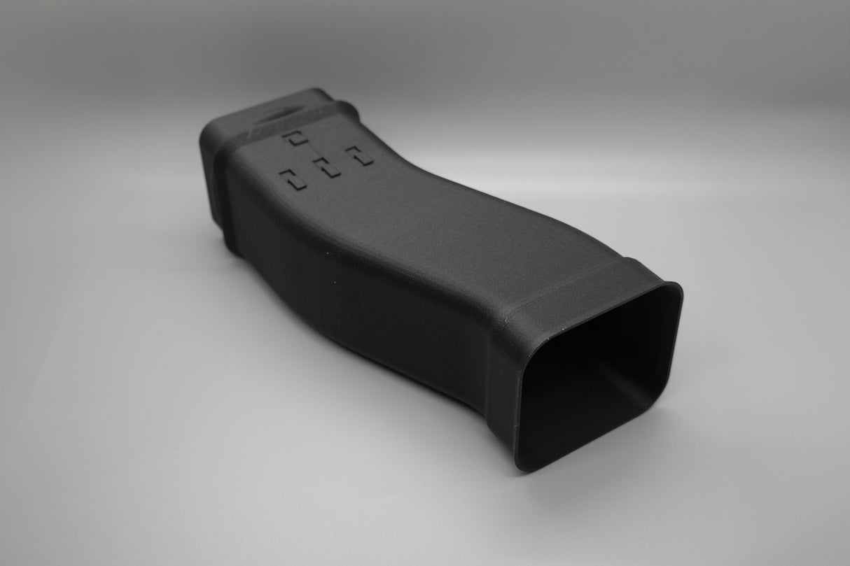 BMW E30 3-Series Late Model Brake Duct - Right