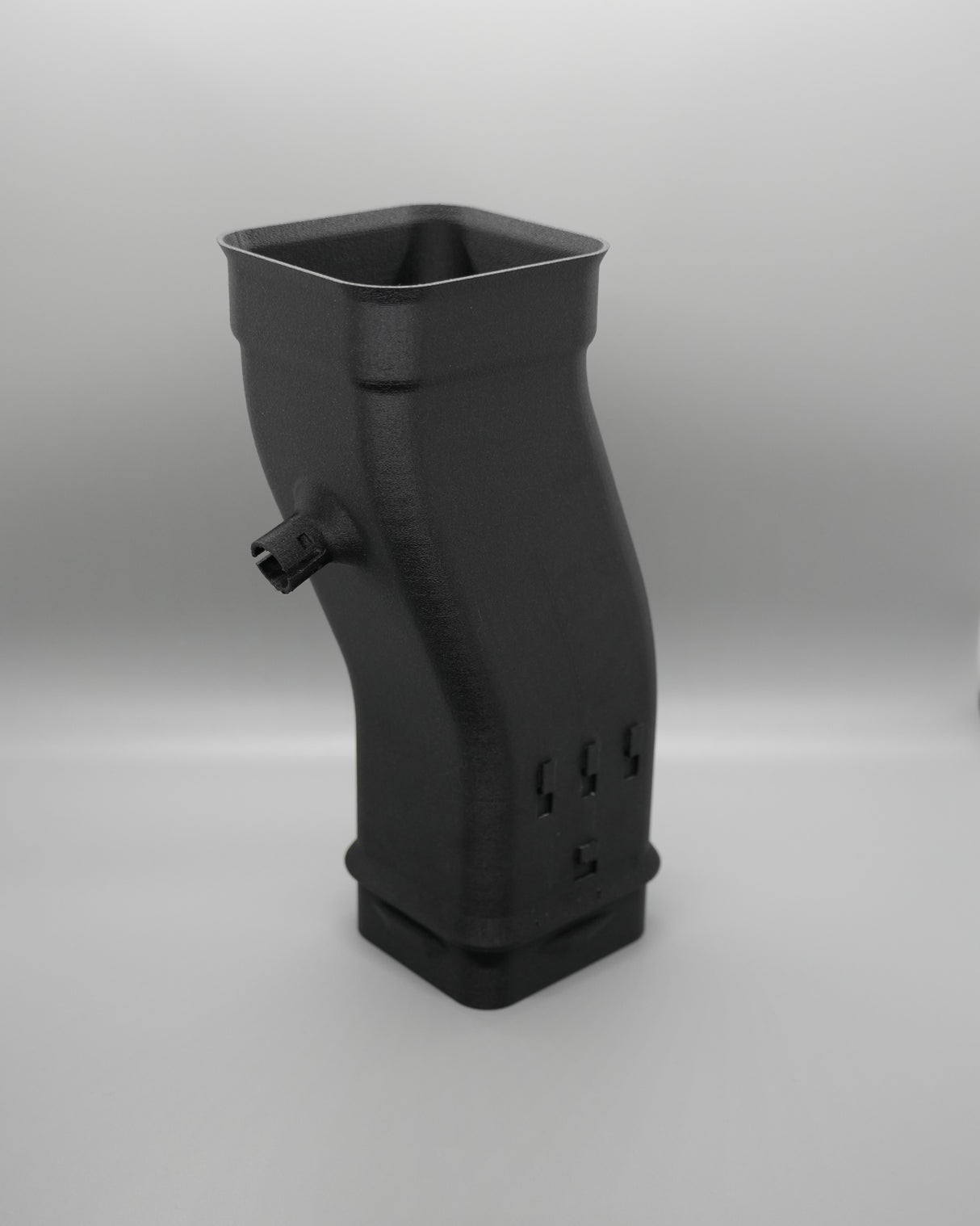 BMW E30 3-Series Late Model Brake Duct - Left