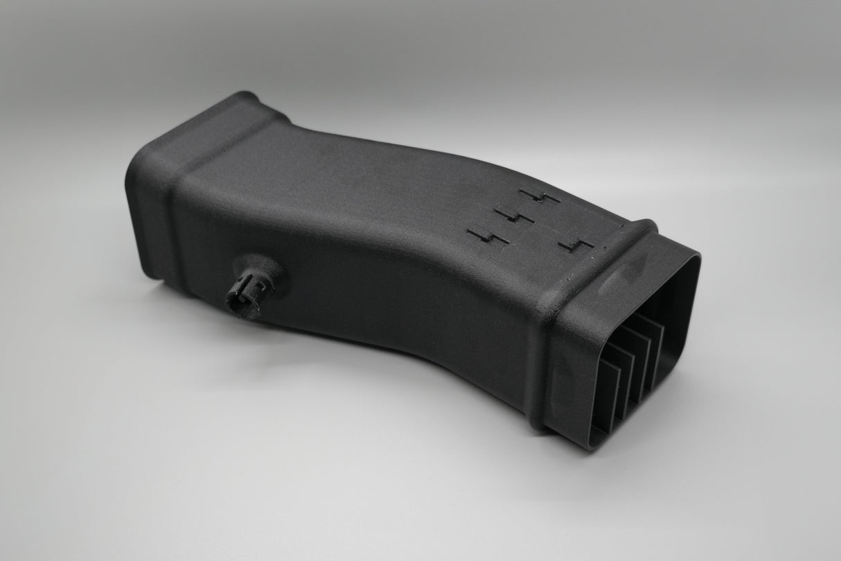 BMW E30 3-Series Late Model Brake Duct - Left