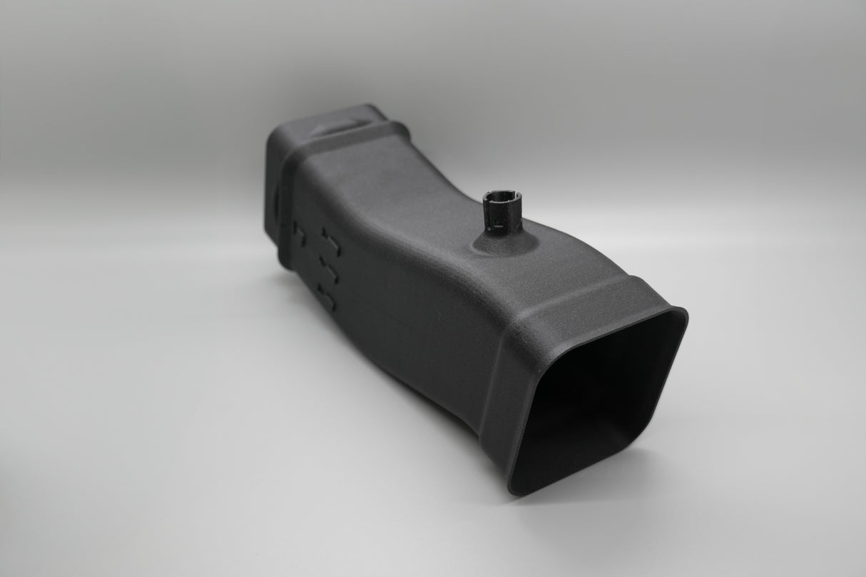 BMW E30 3-Series Late Model Brake Duct - Left