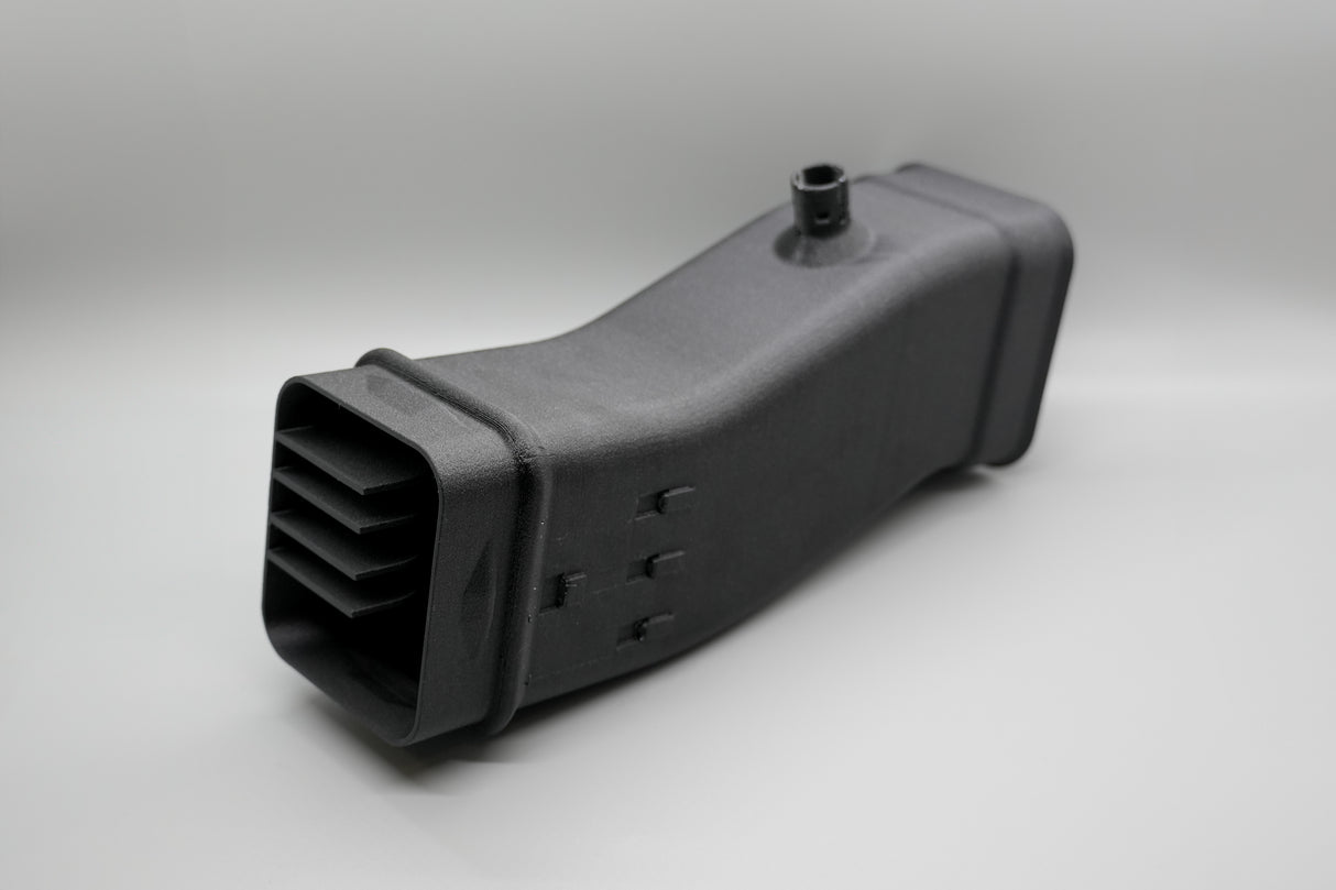 BMW E30 3-Series Late Model Brake Duct - Left