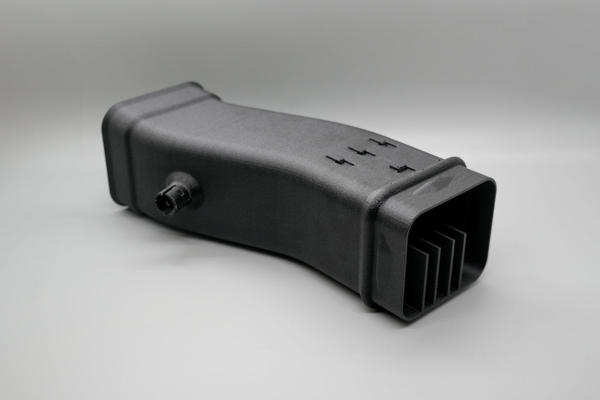 BMW E30 3-Series Late Model Brake Duct - Left