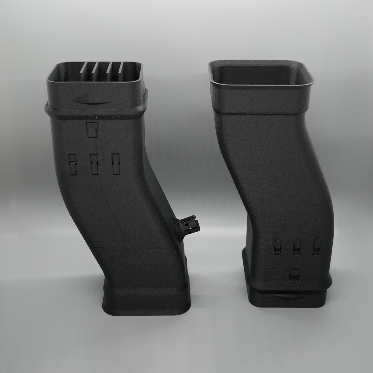 BMW E30 3-Series Late Model Brake Duct - Right