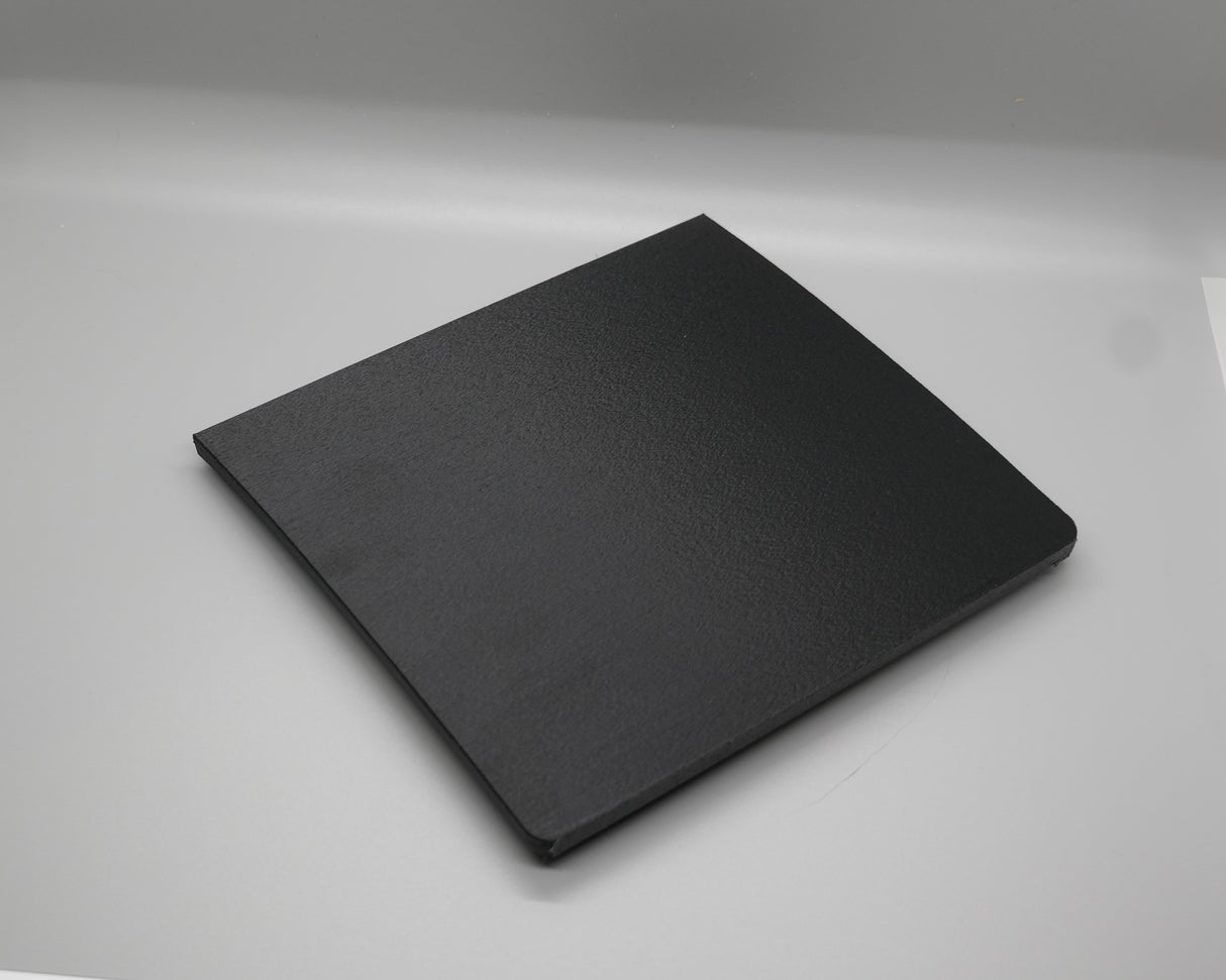 BMW E46 3-Series Sunroof Motor Cover - Sedan - Delete Plate