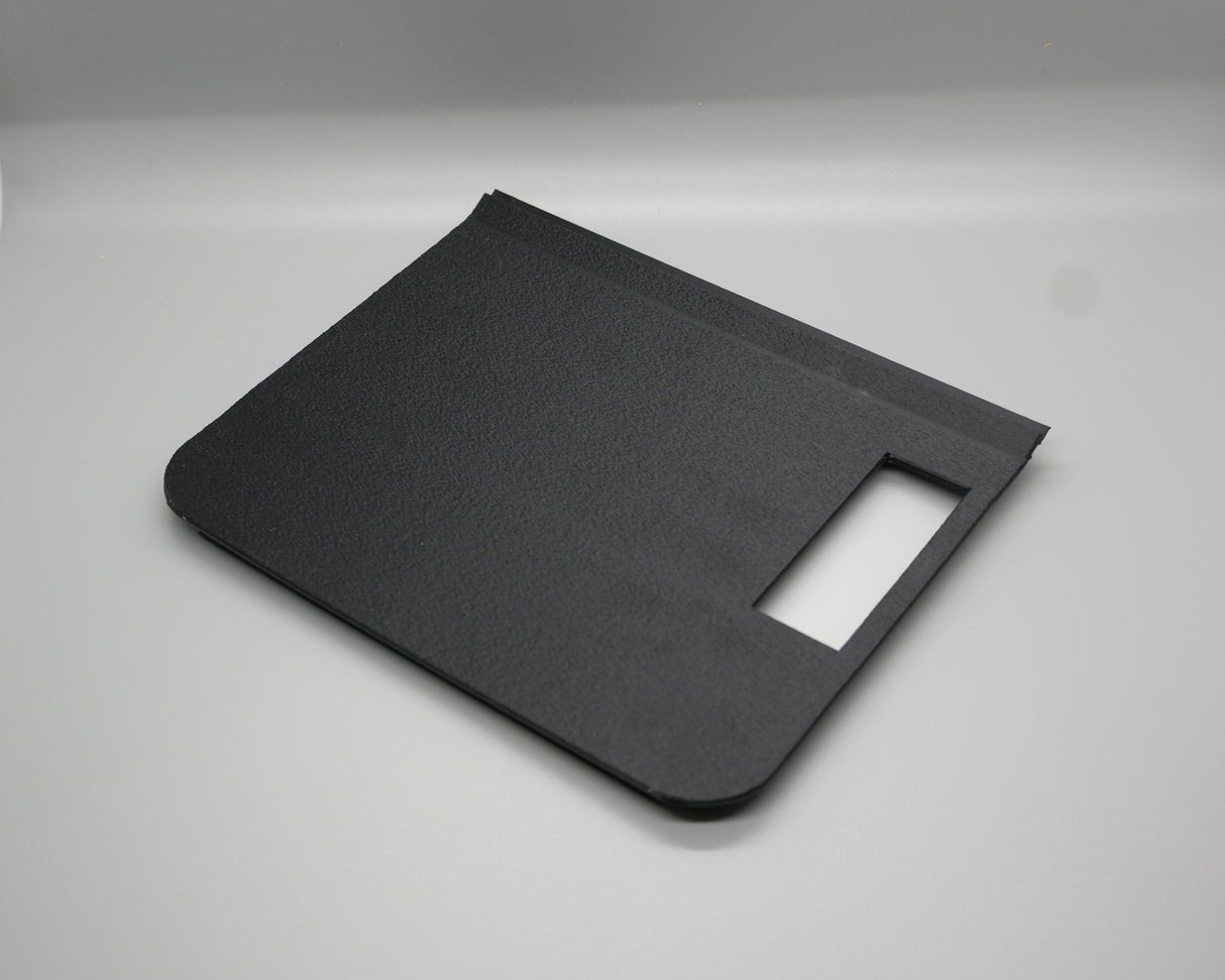 BMW E34 5-Series Sunroof Motor Cover - Single Button