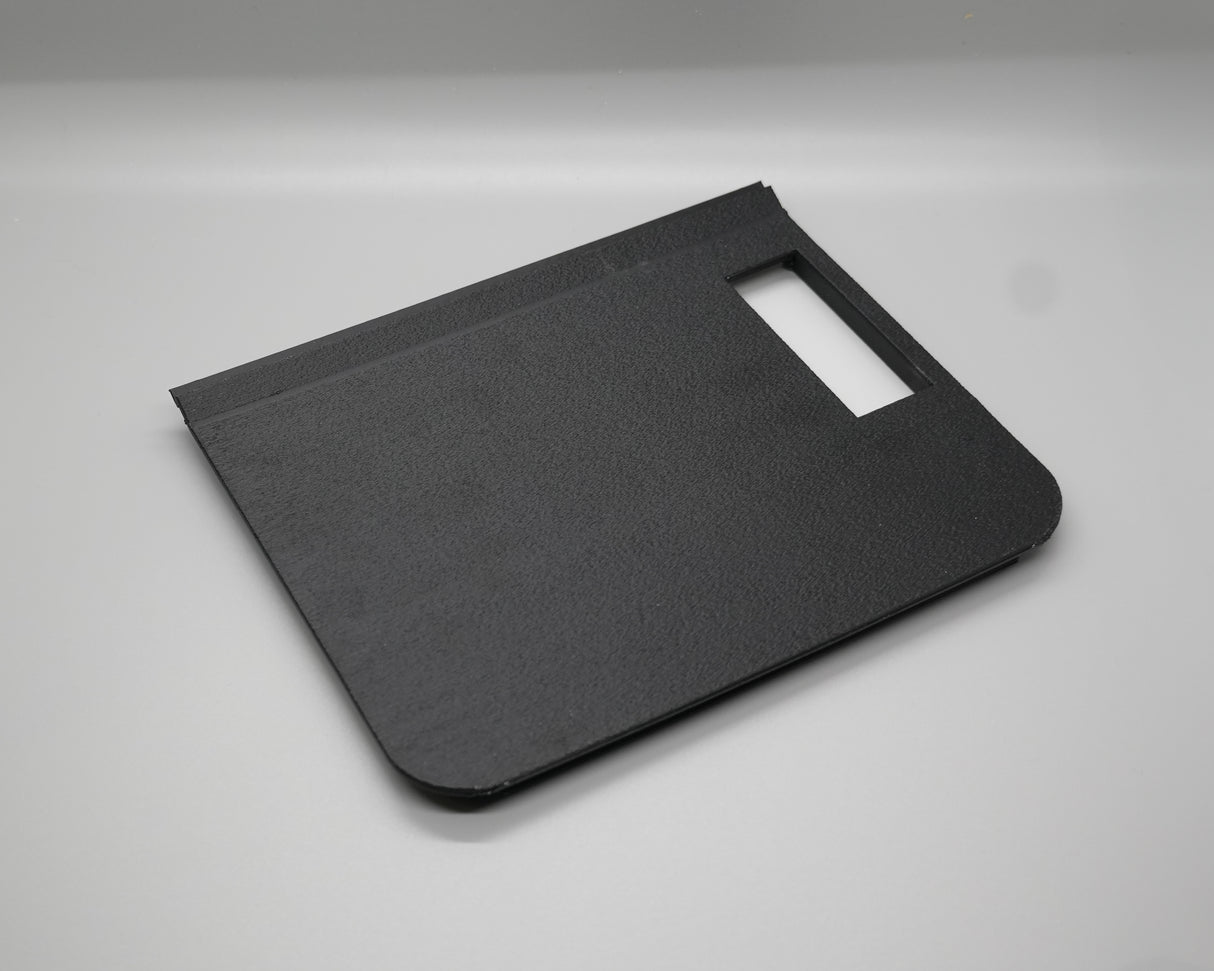 BMW E34 5-Series Sunroof Motor Cover - Single Button