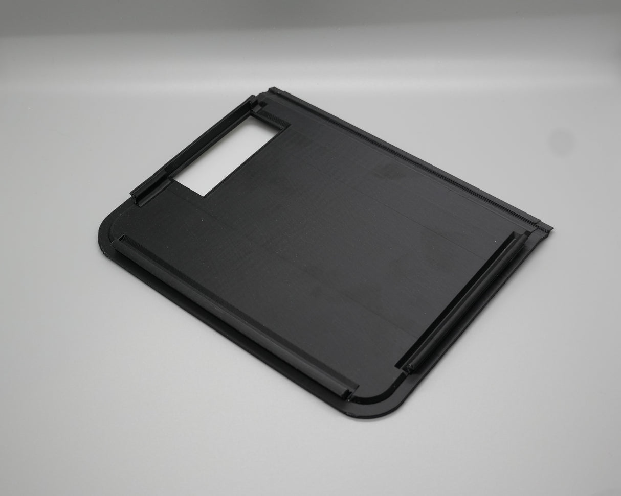 BMW E34 5-Series Sunroof Motor Cover - Single Button