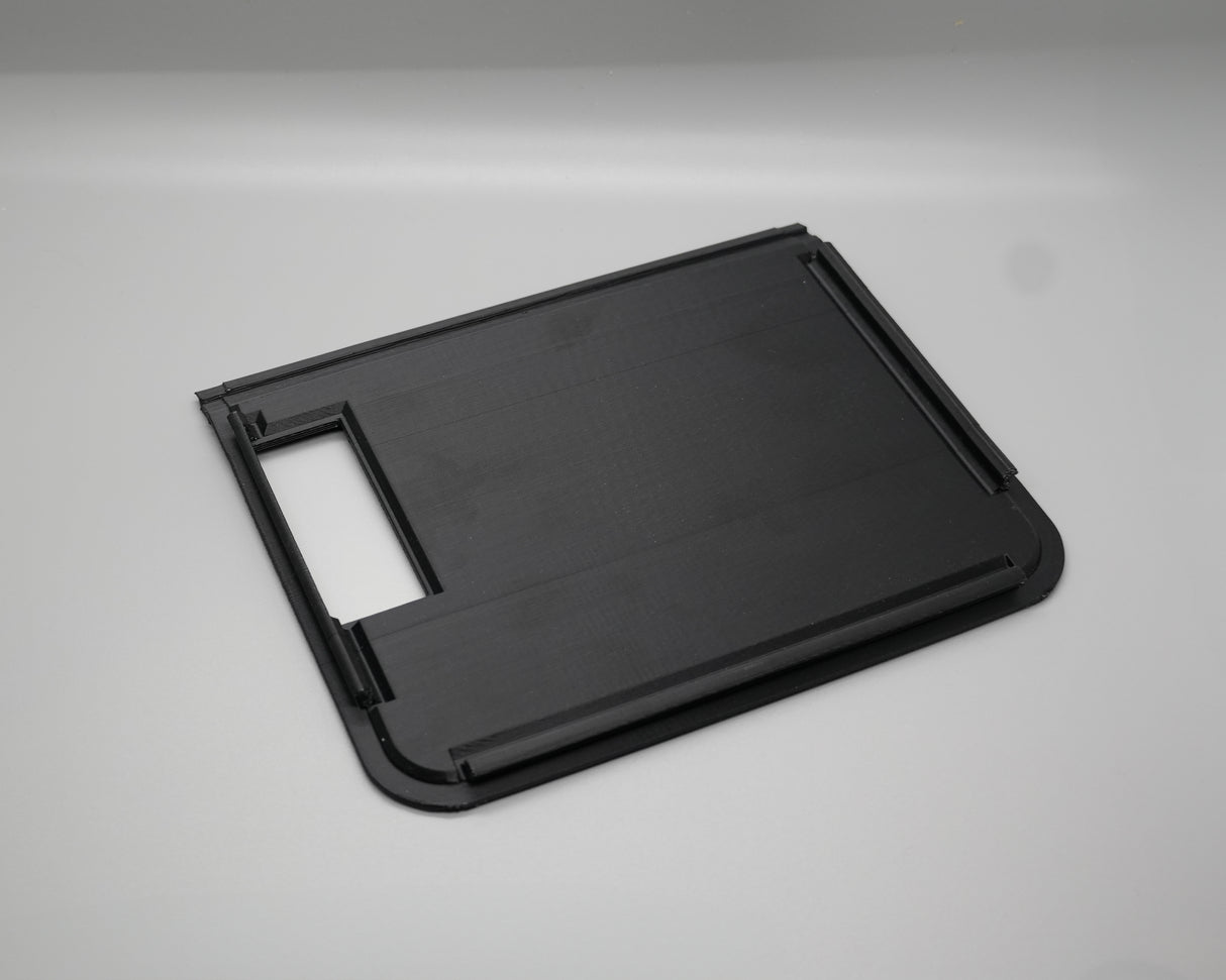 BMW E34 5-Series Sunroof Motor Cover - Single Button