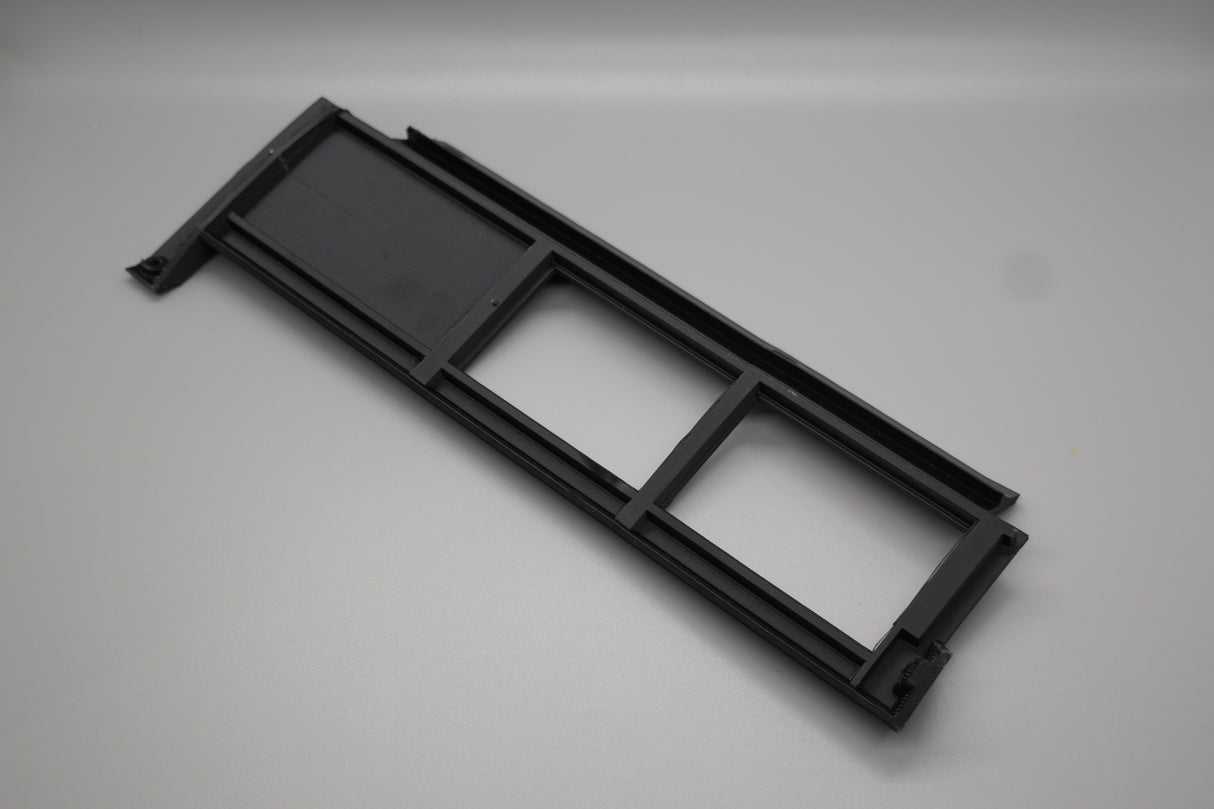 BMW E28 5-Series Headlight & Fog Light Switch Panel