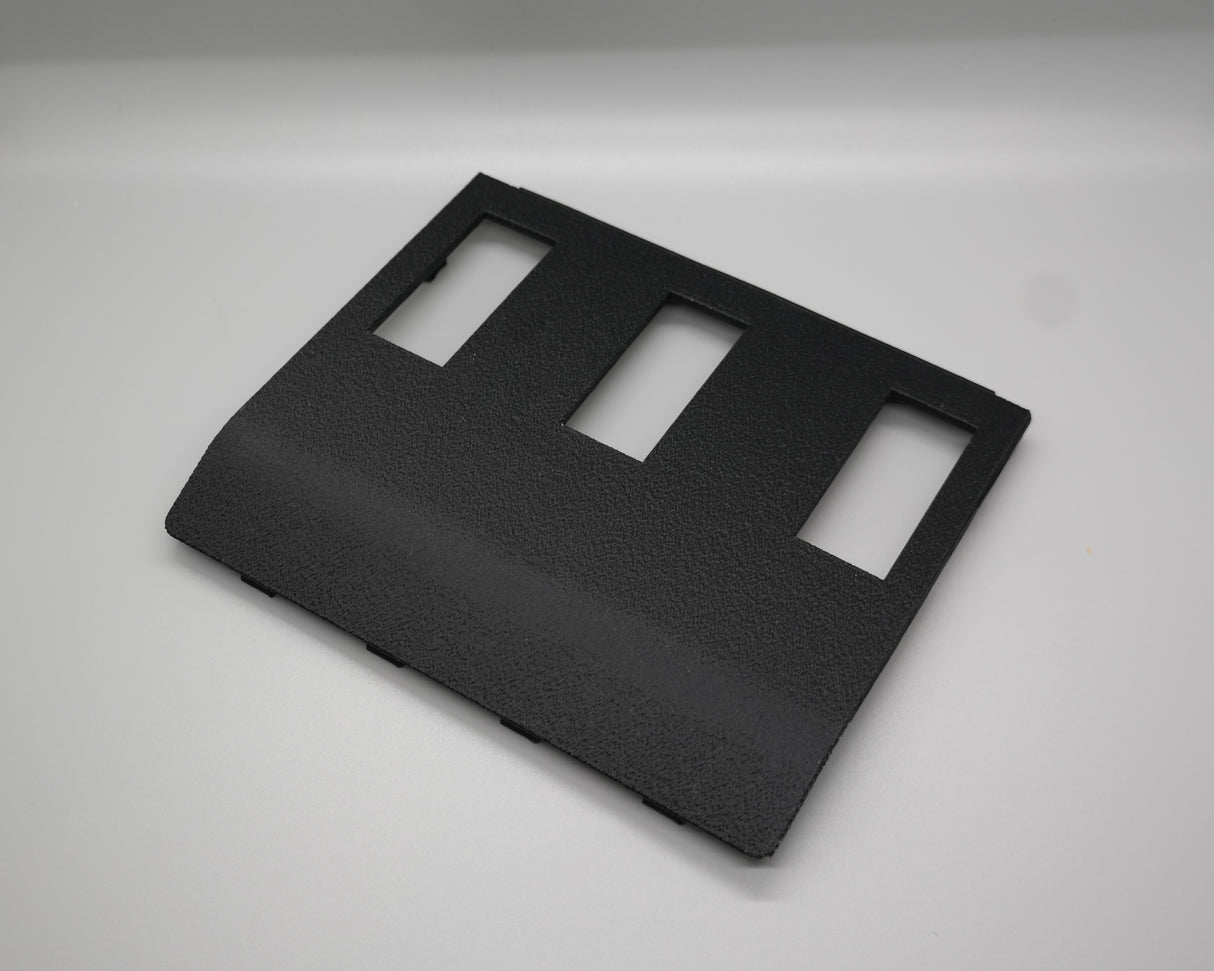 BMW E46 3-Series Sunroof Motor Cover - Coupe - 3 Button