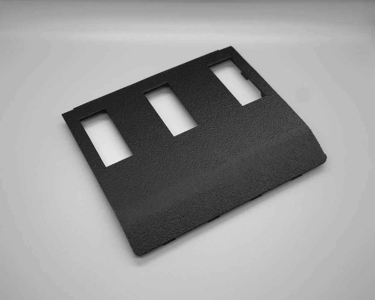 BMW E46 3-Series Sunroof Motor Cover - Coupe - 3 Button