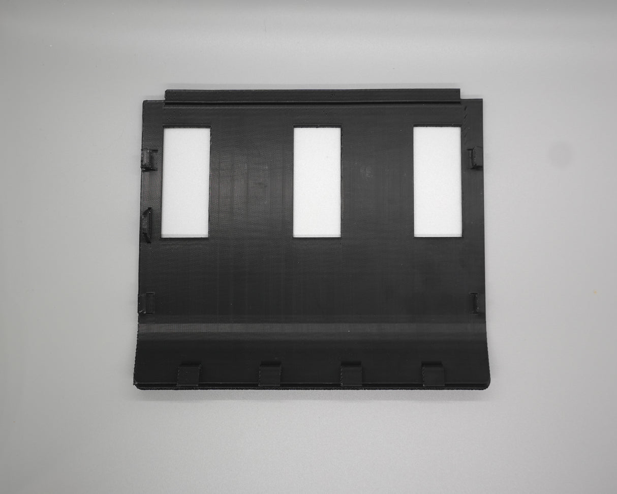 BMW E46 3-Series Sunroof Motor Cover - Coupe - 3 Button