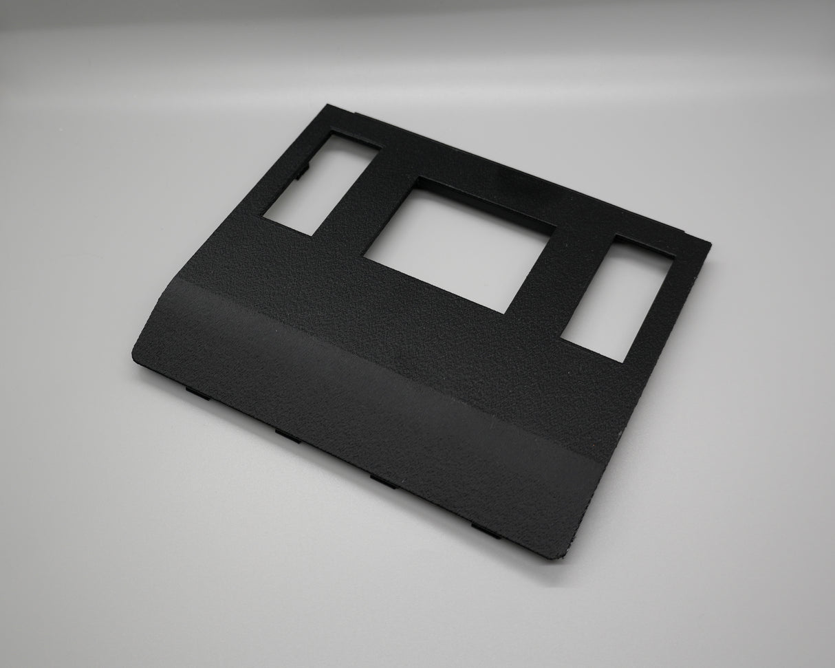 BMW E46 3-Series Sunroof Motor Cover - Coupe - 2 Button & Homelink