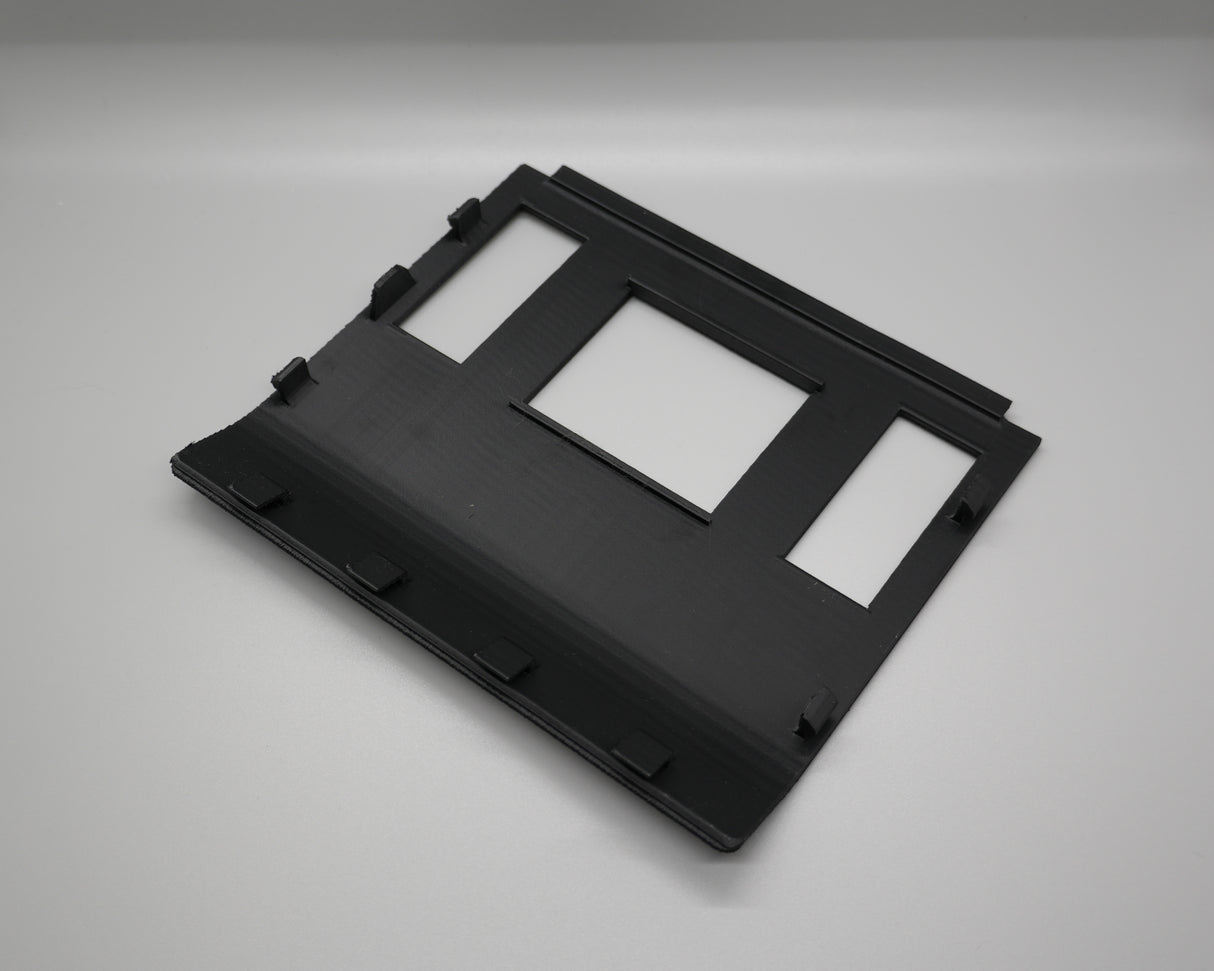 BMW E46 3-Series Sunroof Motor Cover - Coupe - 2 Button & Homelink