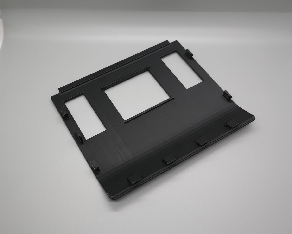 BMW E46 3-Series Sunroof Motor Cover - Coupe - 2 Button & Homelink