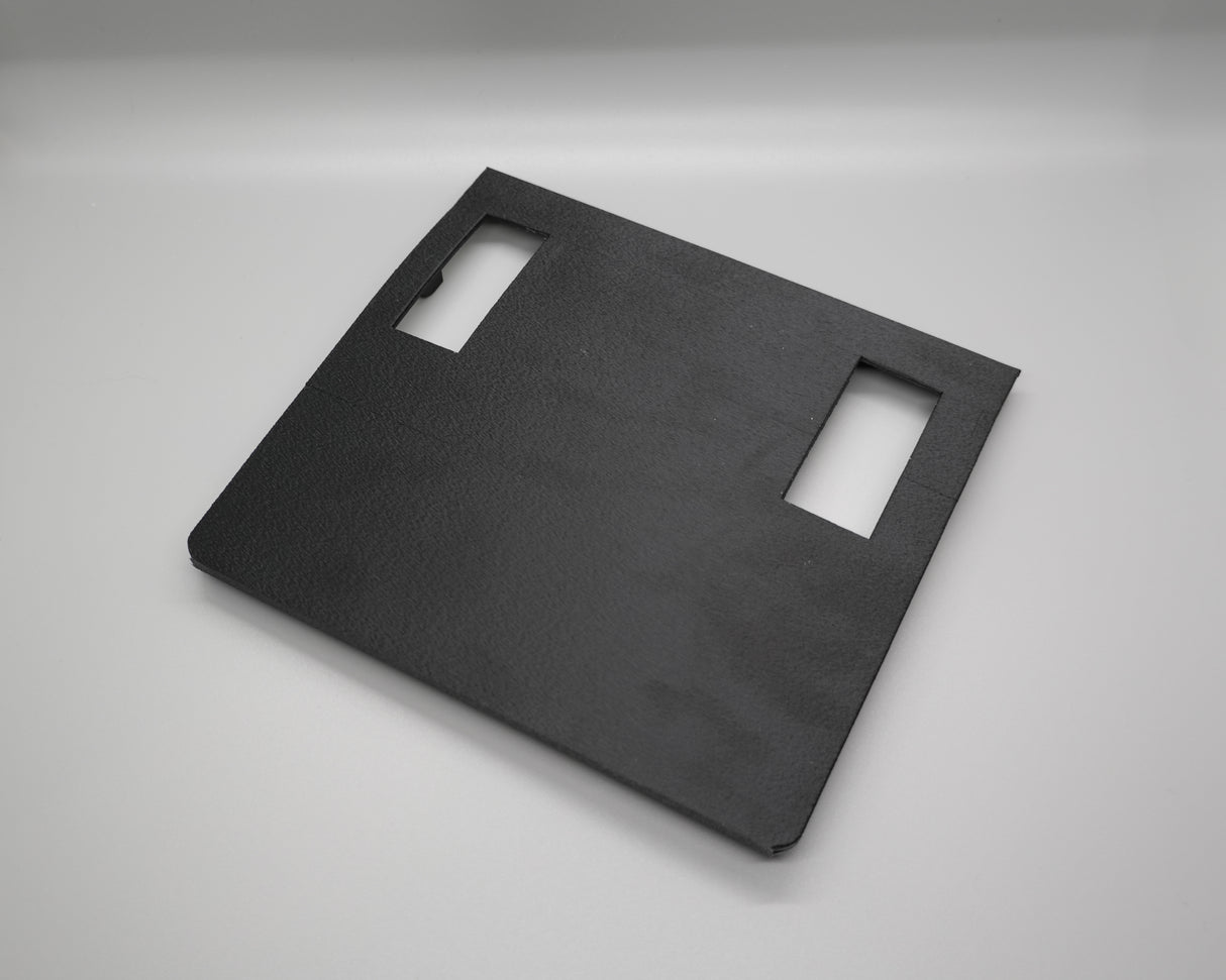 BMW E46 3-Series Sunroof Motor Cover - Sedan - 2 Button