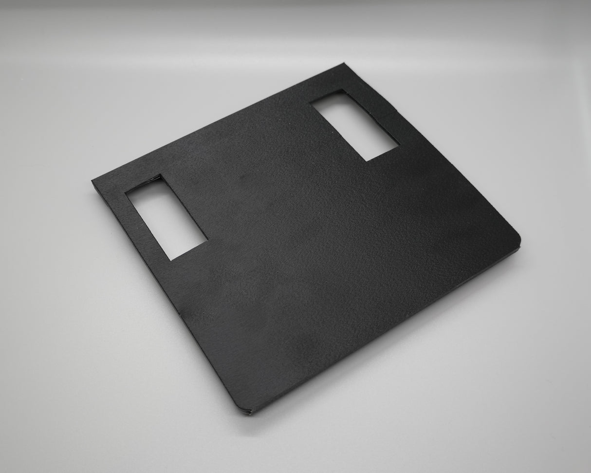 BMW E46 3-Series Sunroof Motor Cover - Sedan - 2 Button