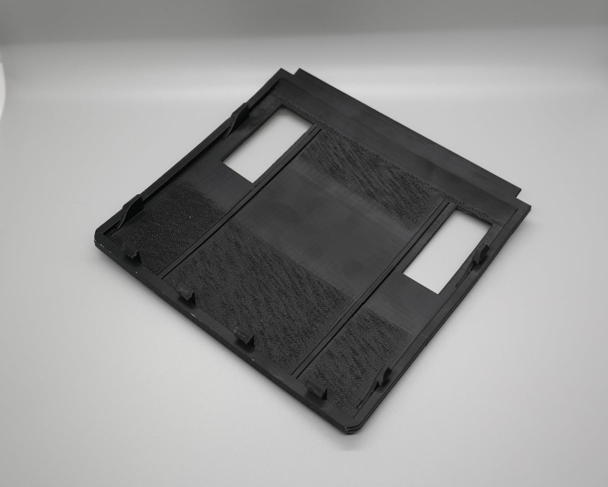 BMW E46 3-Series Sunroof Motor Cover - Sedan - 2 Button