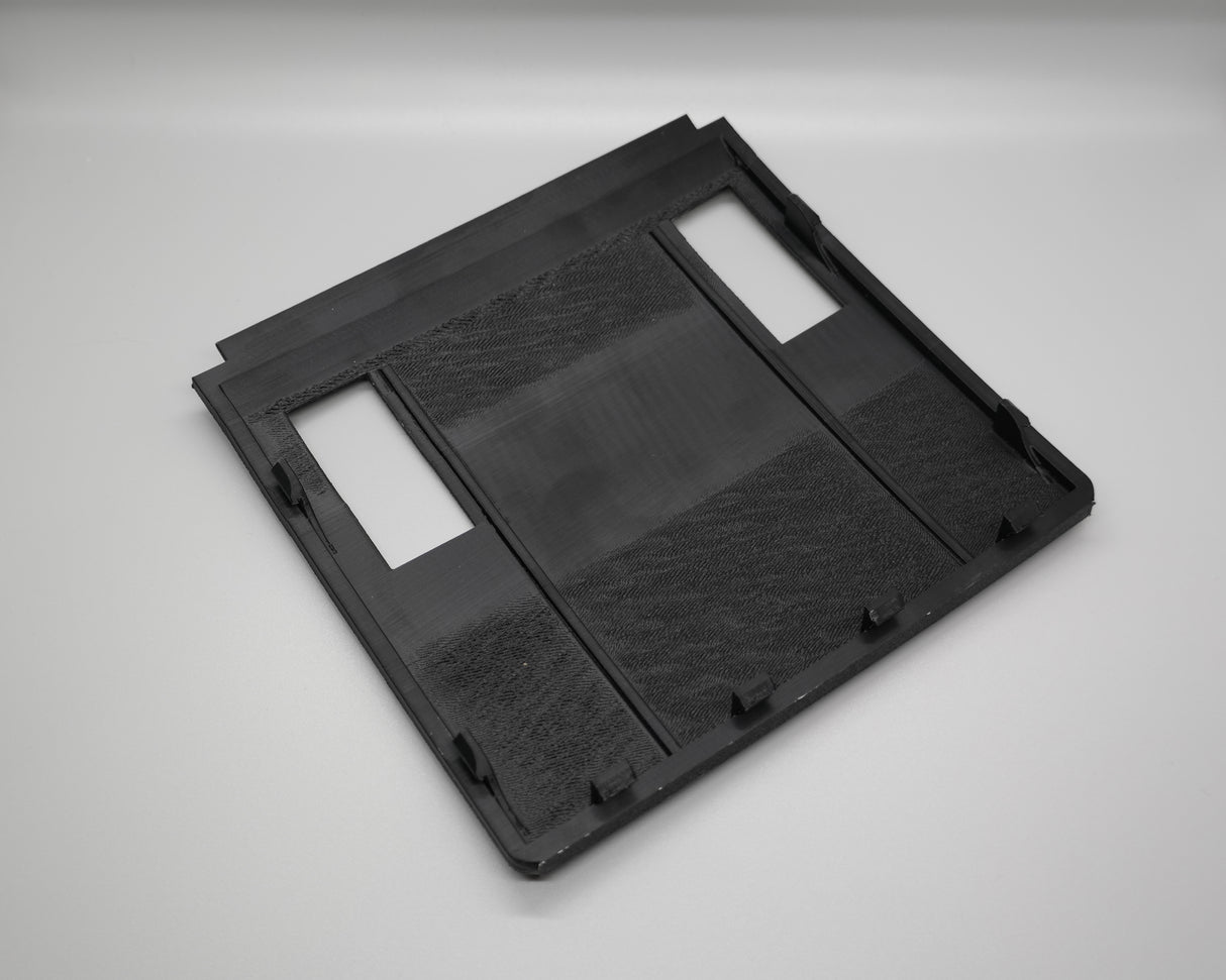 BMW E46 3-Series Sunroof Motor Cover - Sedan - 2 Button