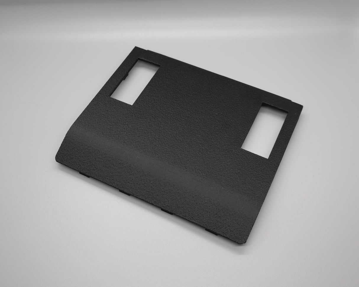 BMW E46 3-Series Sunroof Motor Cover - Coupe - 2 Button