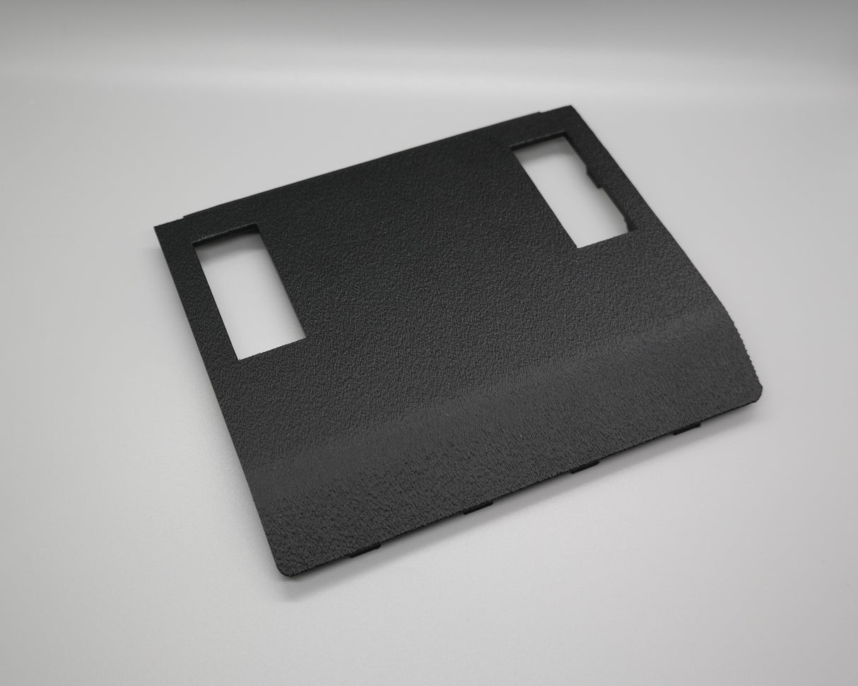 BMW E46 3-Series Sunroof Motor Cover - Coupe - 2 Button