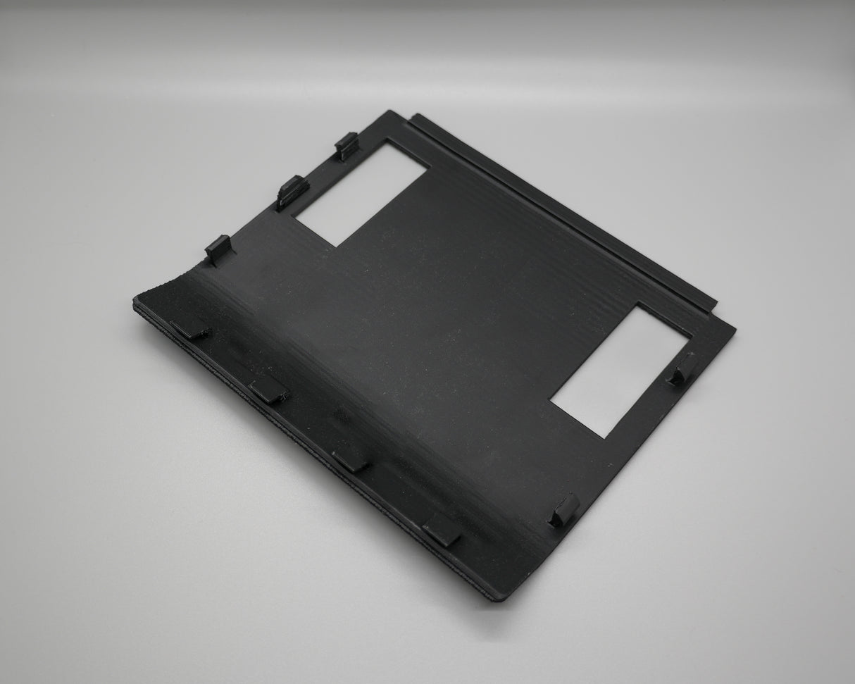 BMW E46 3-Series Sunroof Motor Cover - Coupe - 2 Button