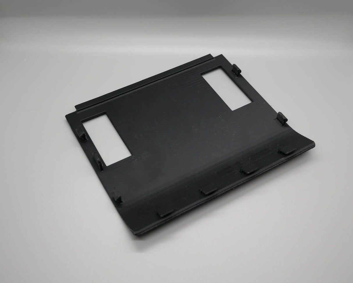 BMW E46 3-Series Sunroof Motor Cover - Coupe - 2 Button