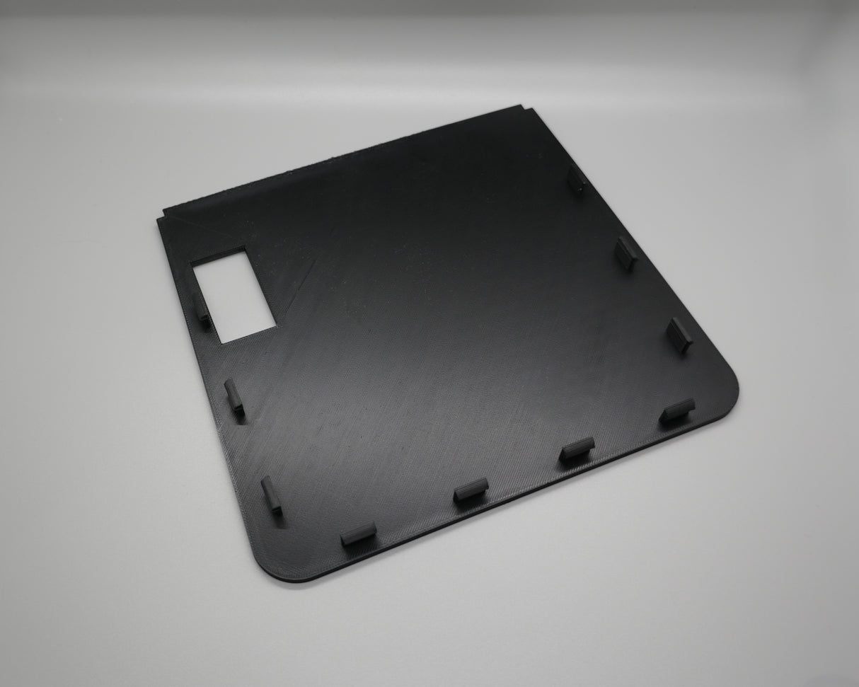 BMW E36 3-Series Sunroof Motor Cover - Coupe