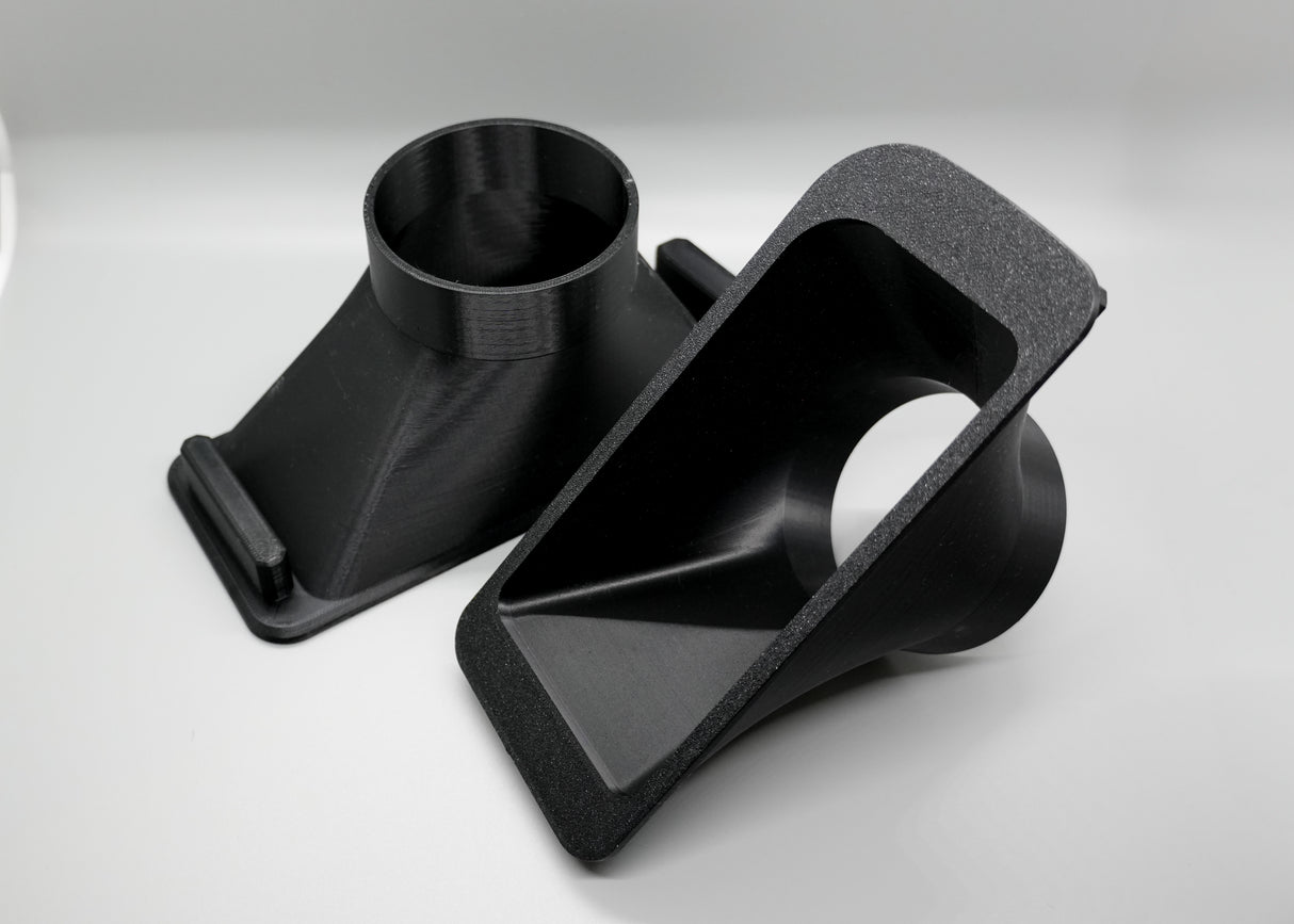 BMW E36 3-Series Fog Light Intake - Right