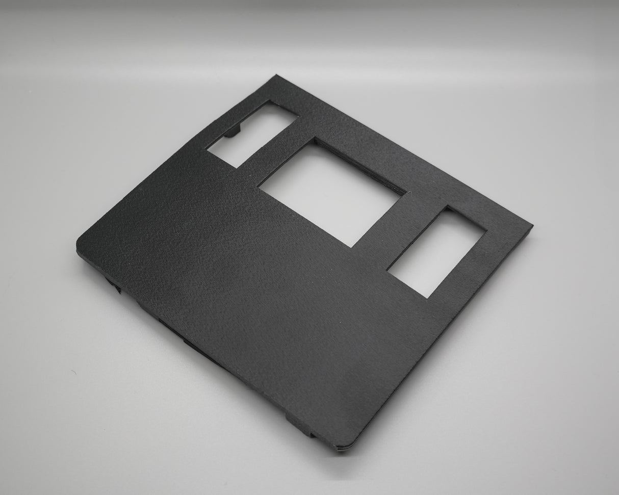 BMW E46 3-Series Sunroof Motor Cover - Sedan - Homelink