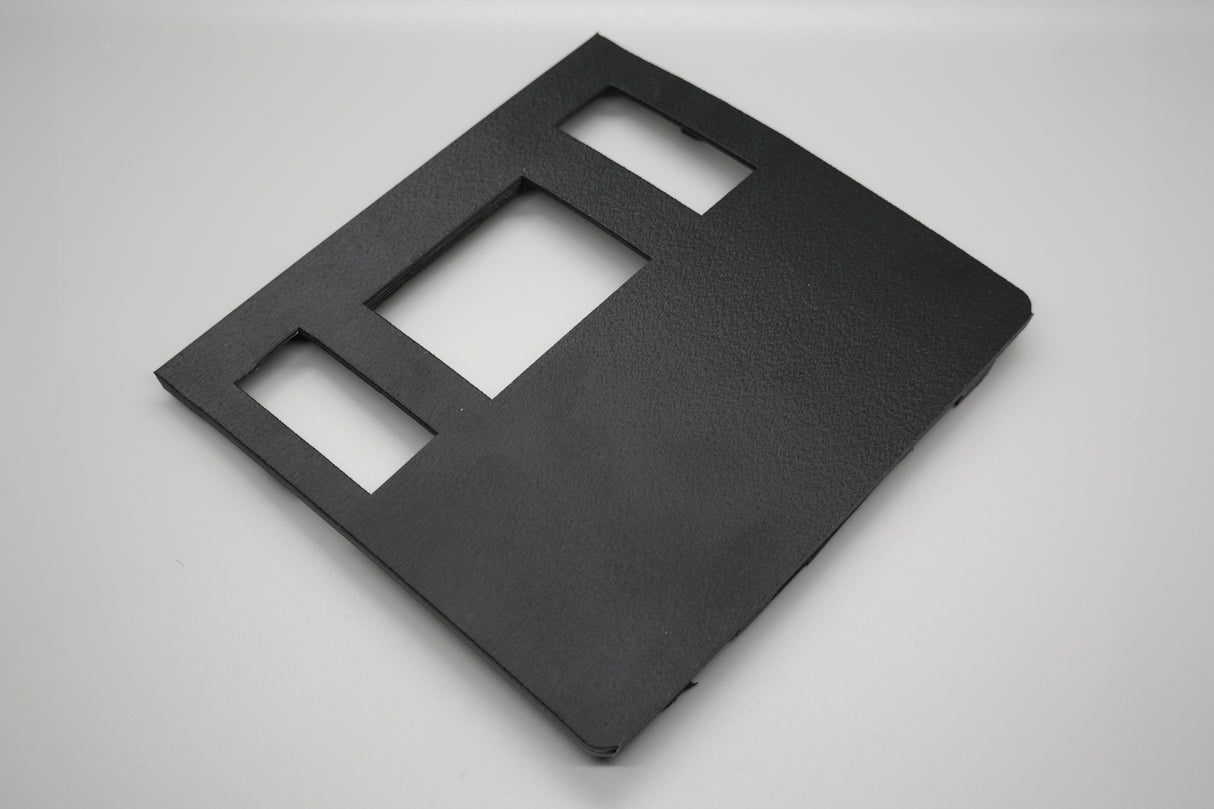 BMW E46 3-Series Sunroof Motor Cover - Sedan - Homelink