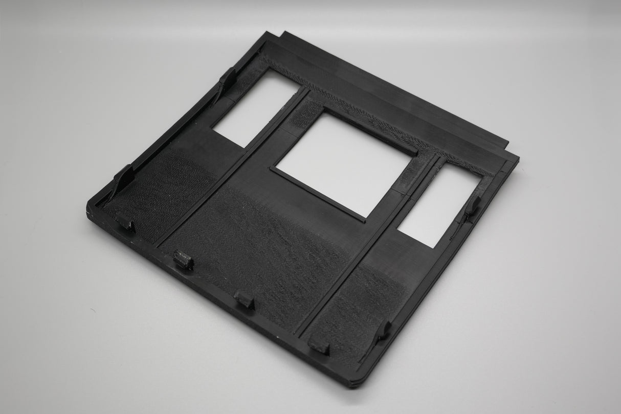 BMW E46 3-Series Sunroof Motor Cover - Sedan - Homelink