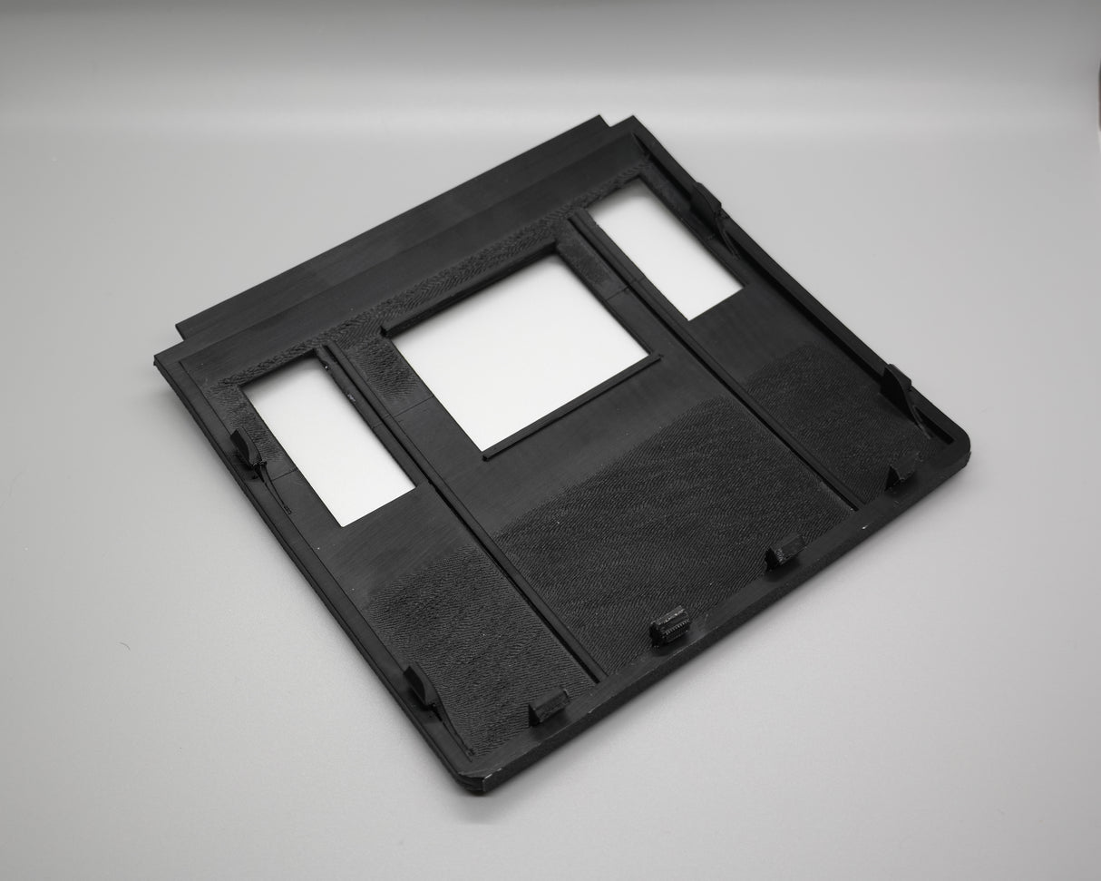 BMW E46 3-Series Sunroof Motor Cover - Sedan - Homelink