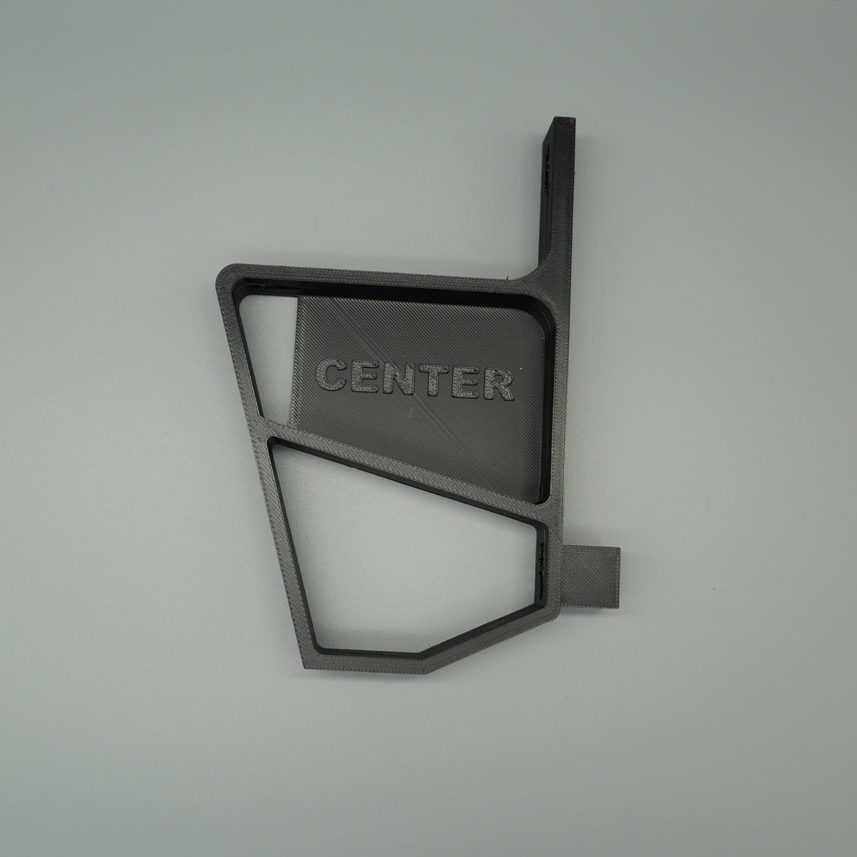 BMW E30 3-Series Cow Catcher Front Bumper Mounting Bracket - Set (L,R,C)