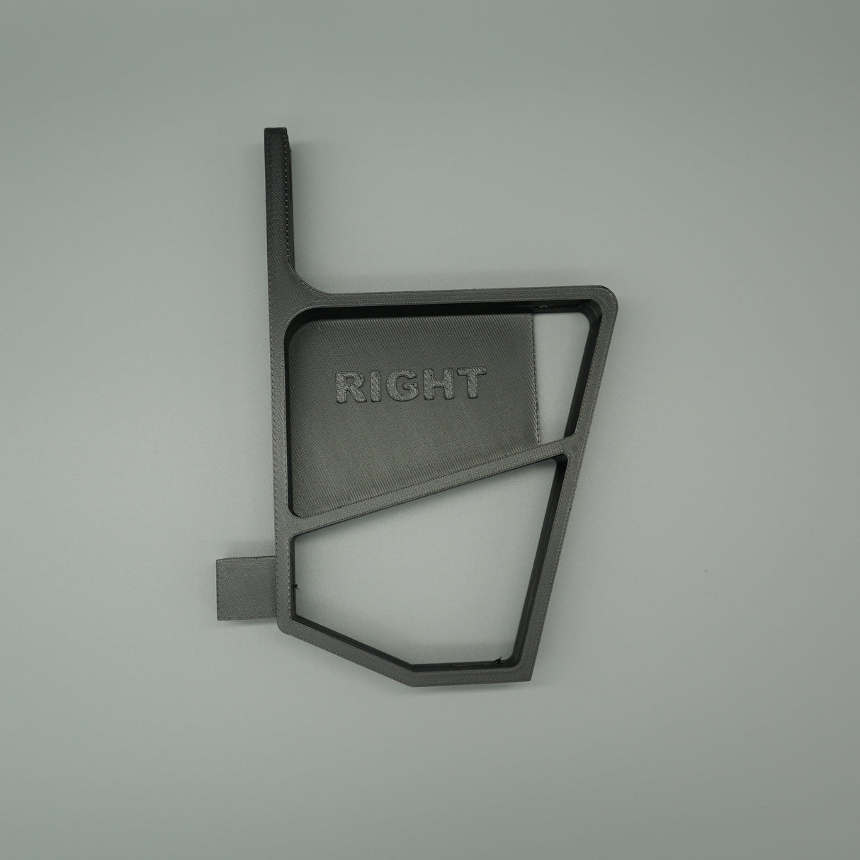 BMW E30 3-Series Cow Catcher Front Bumper Mounting Bracket - Set (L,R,C)