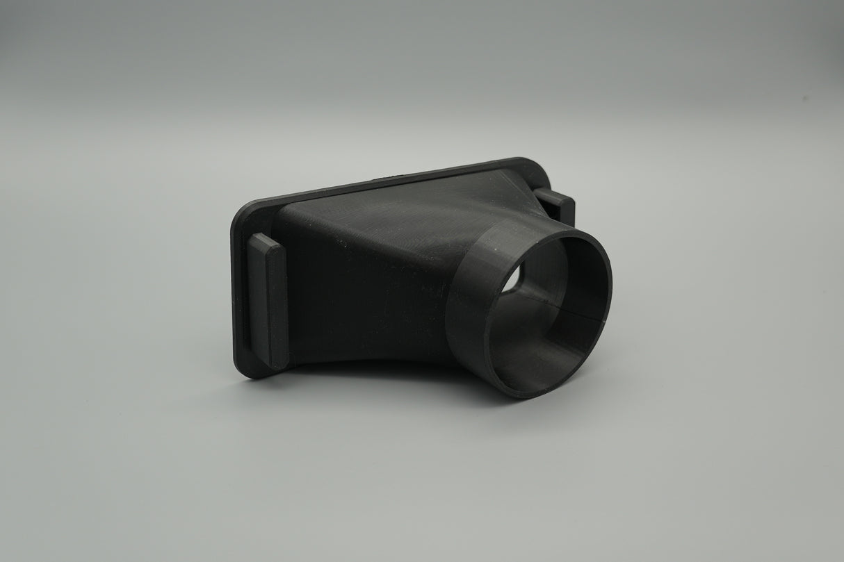 BMW E36 3-Series Fog Light Intake - Right