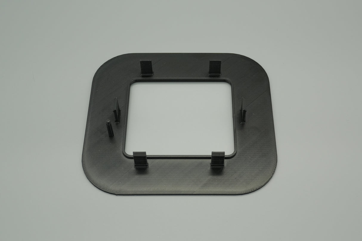 BMW E46 E39 Z3 R50 R53 Alarm Module Bracket - Top