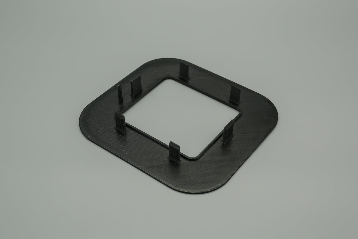 BMW E46 E39 Z3 R50 R53 Alarm Module Bracket - Top