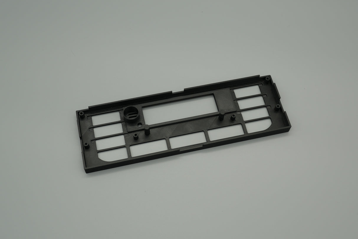 BMW E36 3-Series Double Din Conversion Kit