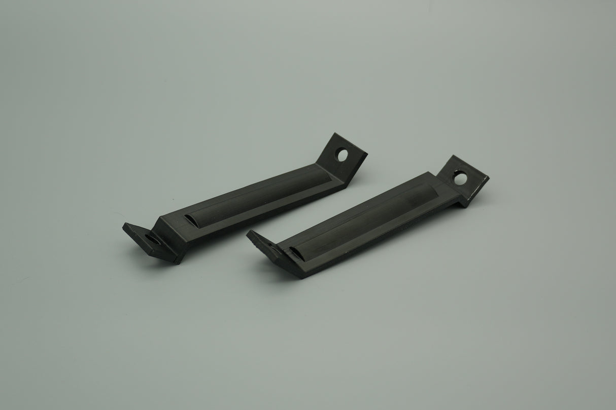 BMW E30 3-Series Cow Catcher - Side Brackets